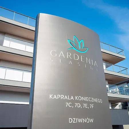 Apartament Superior 33 Gardenia Dziwnow Epapartamenty Appartement *