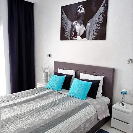 Apartament Superior 33 Gardenia Dziwnow Epapartamenty Appartement