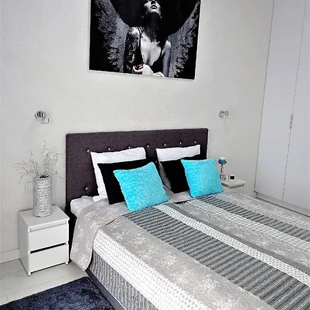 Apartament Superior 33 Gardenia Dziwnow Epapartamenty Appartement