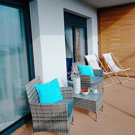 Apartament Superior 33 Gardenia Dziwnow Epapartamenty * Dziwnów